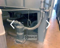 Maschine: HEFELE 5t, 3t, 1,5t Mehlsilo / Innensilo