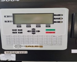 Maschine: MARKEM 9064 Ink Jet Drucker