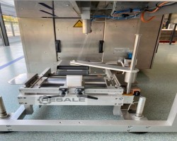 Maschine: PESTER PEWO-pack 250 Einschlagmaschinen