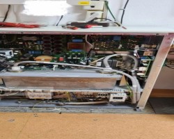 Maschine: SIEMENS Multix TOP ACSS Röntgengeräte