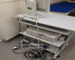 Maschine: STRATEC XCT-900 Knochendichtemeßgerät