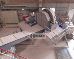 Maschine: BRUKS-KLöCKNER BK-RH485 Hackeranlagen