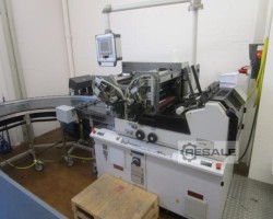 Maschine: W+D 232 