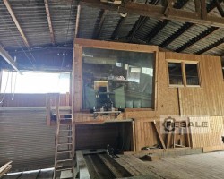 Maschine: WURSTER DIETZ GDZ71 Gatter Anlage