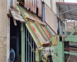 Maschine: WURSTER DIETZ GDZ71 Gatter Anlage