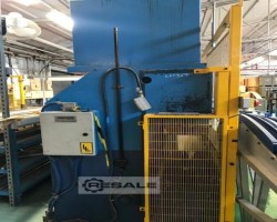 Maschine: FOGG + YOUNG Upstroking Presse