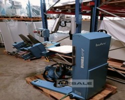 Maschine: BUHRS HF 4 Anleger