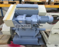 Maschine: HERBOLD SML 30/30-L3-2 EV Schneidmühlen