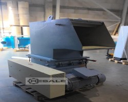 Maschine: HERBOLD SML 30/50-LV3-2 Schneidmühlen
