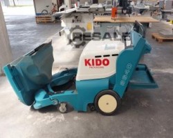 Maschine: TENNANT Kido Packaging 3640 Frontkehrmaschinen
