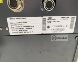 Maschine: HELIX 8200 Kompressor