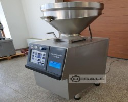 Maschine: HANDTMANN VF 50 Füllmaschinen und Vakuumfüller