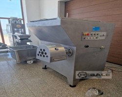 Maschine: KILIA WITH LIFTER 130  Fleischwölfe