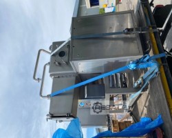 Maschine: EGLI EBH1500EP Molkerei Homogenisatoren