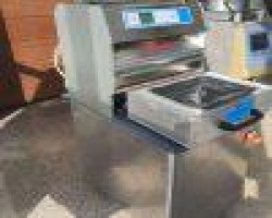 Maschine: COMETEC  Tablettversiegelung