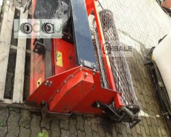 Maschine: AGRITEC UKO 40-120 Bodenumkehrfräse