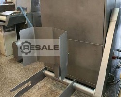 Maschine: MM SERVICE 900 liters Vakuummischer