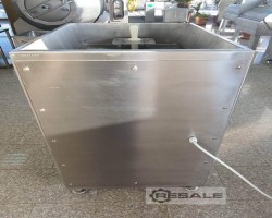 Maschine: KILIA 114 mm. Fleischwölfe