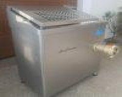 Maschine: KOLBE ALEXANDERWERK 130 mm Fleischwölfe