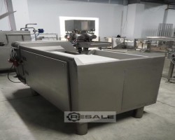 Maschine: TREIF Twister Dicer