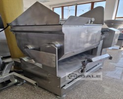 Maschine: LASKA ME 500 Vakuummischer