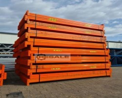 Maschine: POLYPAL 2300 mm Palettenregaltraverse