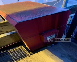 Maschine: BRUKS BK-RH485 Hackeranlagen