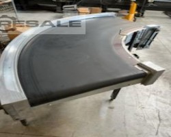 Maschine: TRANSNORM 90 degrees Gurtförderer