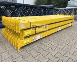 Maschine: REDIRACK  Palettenregaltraverse / 3.205mm / K120x50mm