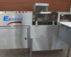 Maschine: EMSENS  Spießmaschine