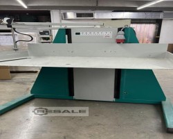 Maschine: PERFECTA 115 TVC Papierschneider