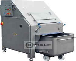 Maschine: KOMPO IB-4/ IB-8 Gefrierfleischschneider