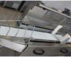 Maschine: HANDTMANN  Linie für Wolfskopf und automatisches Band