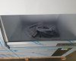 Maschine: SIMAG 200 kg/24 hours Eismaschinen