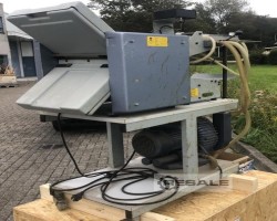 Maschine: STAHL T32-2 Taschenfalzmaschinen
