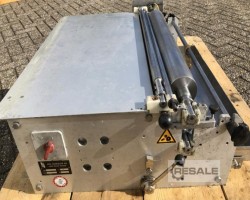 Maschine: HUNKELER LAM500 Klebemaschinen für Platten oder Karton