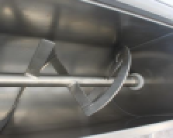 Maschine: MM SERVICE MMC 120 liters Mischer