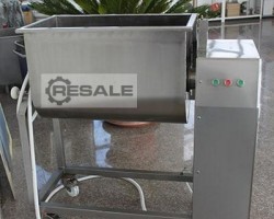 Maschine: MM SERVICE MMC 120 liters Mischer