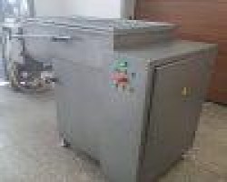 Maschine: MM SERVICE 250 liters Mischer