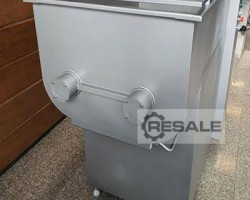 Maschine: MM SERVICE 400 liters Mischer