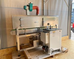 Maschine:   Schrumpftunnel