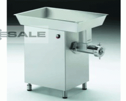 Maschine: BRAHER TMP 114 Fleischwölfe