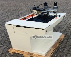 Maschine: HERZIG RADUS B Nummeriermaschine