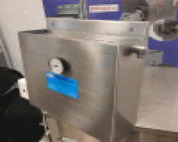 Maschine: MM SERVICE  Sterilisator für Messer