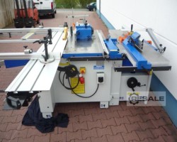 Maschine: WEIBERT CU 32 Kombimaschinen