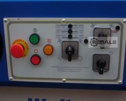 Maschine: WEIBERT CU 41 Kombimaschinen