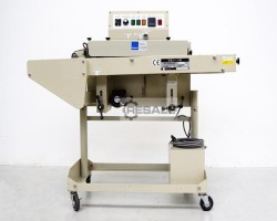 Maschine: SAROPACK KS 01 N Verschliesser