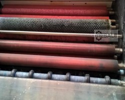 Maschine: LASTRA SM 65 1198A Plattenentwickler