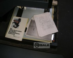 Maschine: AGFA GEVAERT RPS 2024 Compact Repro-Camera