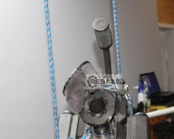 Maschine: MOOG D954Z8001 Hydraulikpumpe Einheit Pumpe